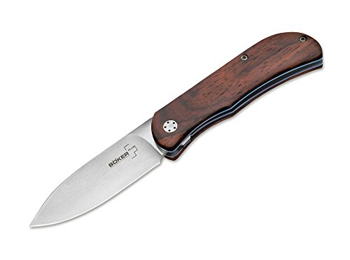Böker Plus Taschenmesser Exskelibur II Cocobolo