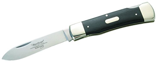 Hartkopf-Solingen Uni Taschenmesser Länge geöffnet: 19.6cm Messer, Mehrfarbig, 19.6 cm