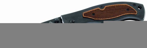 Puma TEC Einhandmesser, Pakkaholz-Einlage Messer, grau, M