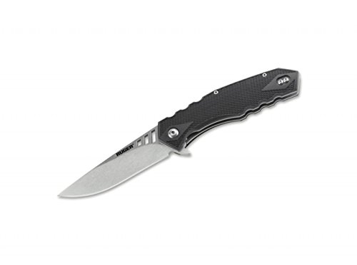 Columbia River Knife & Tool Herren Taschenmesser CRKT Ruger Follow Through Compact, schwarz, One Size