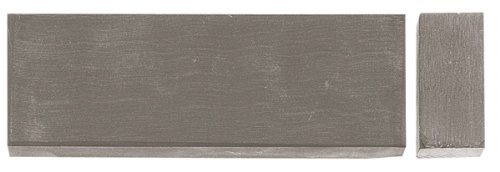 Herbertz Wasser-Abziehstein, 18 x 5 cm, feinstes Korn, mit Aufreiber