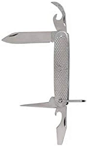 Mil-Tec Unisex – Erwachsene Messer-15341000 Messer, Schwarz, Einheitsgröße