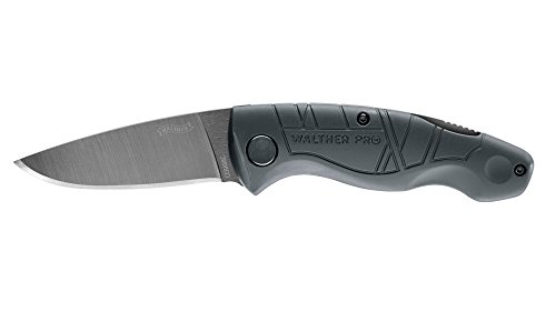 Walther Pro CeramicKnife Messer, schwarz, M