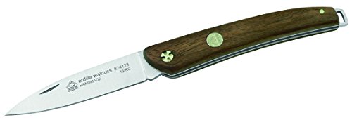 Puma IP ardilla, Taschenmesser, Walnussholz-Griff Messer, Mehrfarbig, One Size