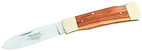 Hartkopf-Solingen Hartkopf Taschenmesser, Stahl 1.4110 Messer, Mehrfarbig, One Size