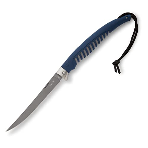 Buck Filiermesser Silver Creek Anglermesser, Mehrfarbig, One Size