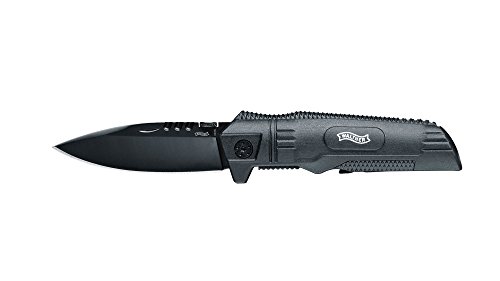 Walther Uni Sub Companion Knife SubCompanionKnife SCK 5.0719 Holster, Clip, 173mm