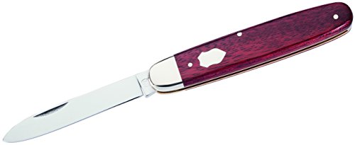 Hartkopf-Solingen Taschenmesser mit Rotholz-Schalen, Mehrfarbig, One Size