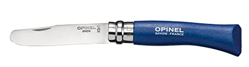 Opinel O001697 Messerzähler, blau, M