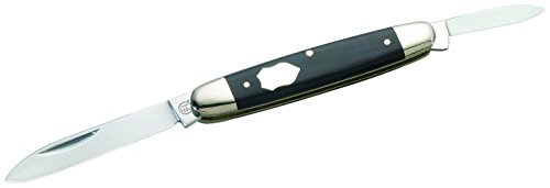 Hartkopf-Solingen Taschenmesser, Ebenholz Messer, Mehrfarbig, One Size