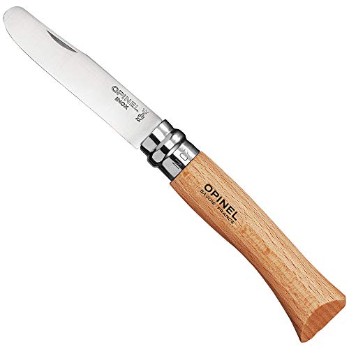 Opinel 016967 Messerzähler, braun, M, 17,5 cm