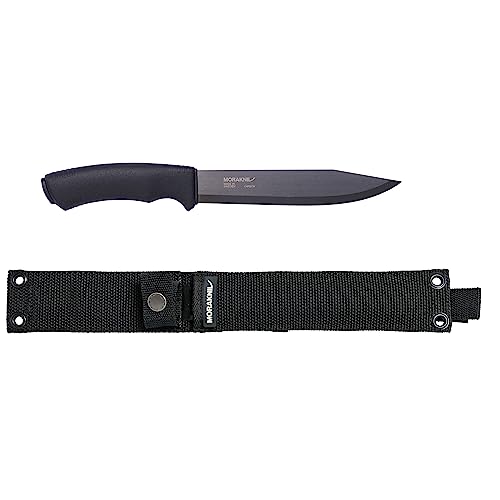 Morakniv Mora Gürtelmesser Pathfinder Messer, Schwarz, 29.5 cm