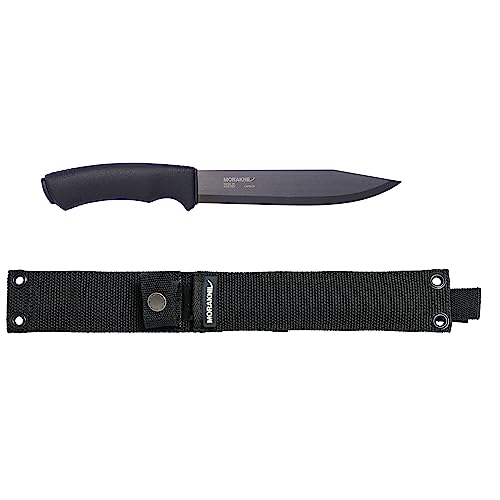 Morakniv Gürtelmesser Pathfinder, Schwarz, 29.5 cm