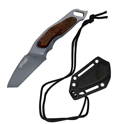 Messer Integral Adventure Knife IAK mit Kydex-Scheide von Walther Durchgehender ERL 440C Stahl