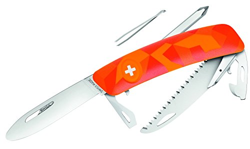 SWIZA Kinderme. J06 Luceo Säge Kinder Taschenmesser
