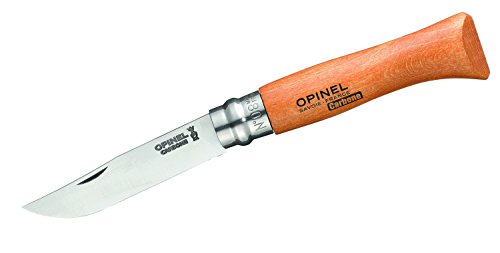 Opinel, Gr. 8, Carbonstahl